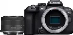 Canon EOS R10 + RF-S 18-45mm F4.5-6.3 IS STM