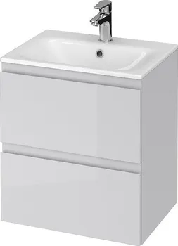 Koupelnový nábytek Cersanit S801-311-DSM Set B346 Moduo skříňka + umyvadlo