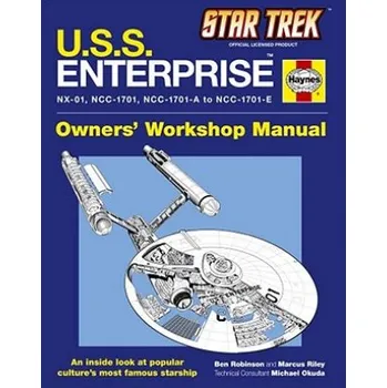 Star Trek – Ben Riley Robinson (EN)