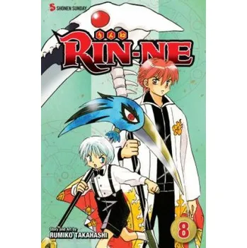RIN-NE, Vol. 8 – Rumiko Takahashi (EN)