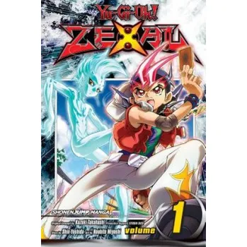 Yu-Gi-Oh! Zexal, Vol. 1 – Kazuki Takahashi,Shin Yoshida (EN)