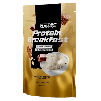 Protein Scitec Protein Breakfast 700g - jahoda