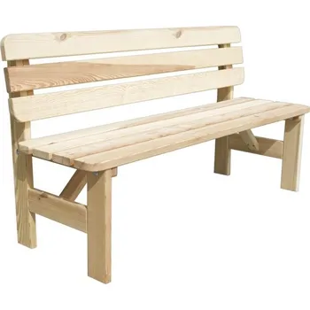 Zahradní nábytek Rojaplast Viking lavice 150 cm