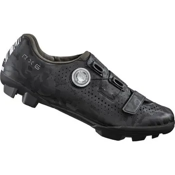 Pánské cyklistické tretry Shimano SH-RX600 black EU 47