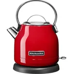 KitchenAid rychlovarná konvice 5KEK1222EER královská červená