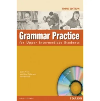 Anglický jazyk Grammar Practice for Upper-Intermediate Student Book no Key Pack – Steve Elsworth,Elaine Walker (EN)
