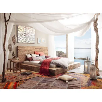 Postel Sob nábytek Strippes 180 x 200 cm