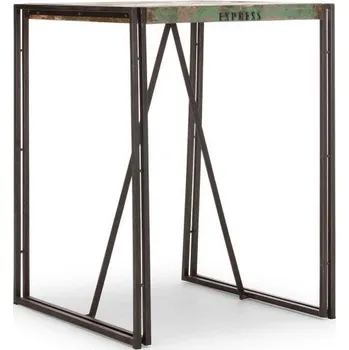 Barový stolek Sob nábytek Ontario černá