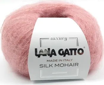 Příze Lana Gatto Silk Mohair 6023