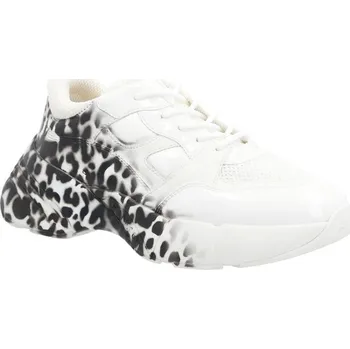 Dámská košile Pinko Tenisky RUBINO ANIMALIER | Barva:bílý | Velikost:39