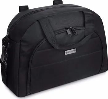 Přebalovací taška Zagatto ZG664 taška na kočárek černá