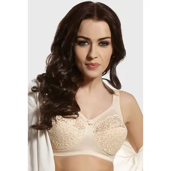 Podprsenka Podprsenka Anežka 579 nevyztužená bez kostic