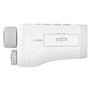 Optik HIKMICRO HEIMDAL H4D White (režim Den/Noc) (Noční vidění HIKMICRO HEIMDAL H4D White (režim Den/Noc))