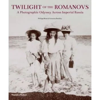 Umění Twilight of the Romanovs – Philipp Blom (EN)