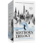 Mistborn Trilogy Boxed Set: The Final Empire, The Well of Ascension, The Hero of Ages – Brandon Sanderson (EN)