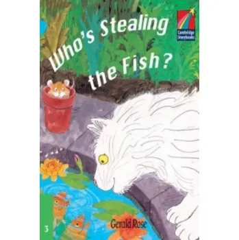Cizí jazyk Who's Stealing the Fish? ELT Edition – Gerald Rose (EN)