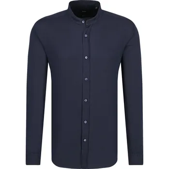 Pánská košile BOSS CASUAL Košile Race | Barva:tmavě modrá | Velikost:L