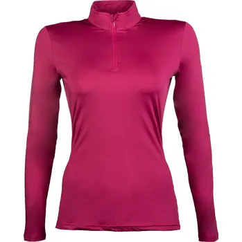 Dámské oblečení HKM Triko funkční Summer Milano HKM, dámské, fuchsia XS