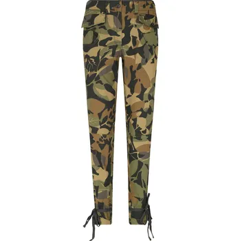 Dámské kalhoty G- Star Raw Kalhoty ARMY RADAR | Barva:khaki | Velikost:27