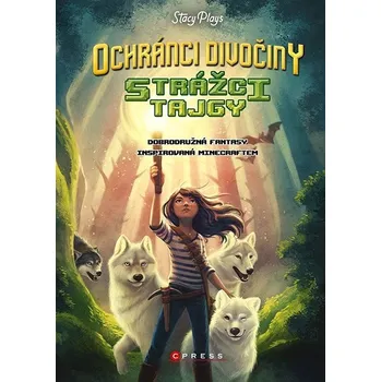 Kniha Ochránci divočiny - Strážci tajgy Ekniha