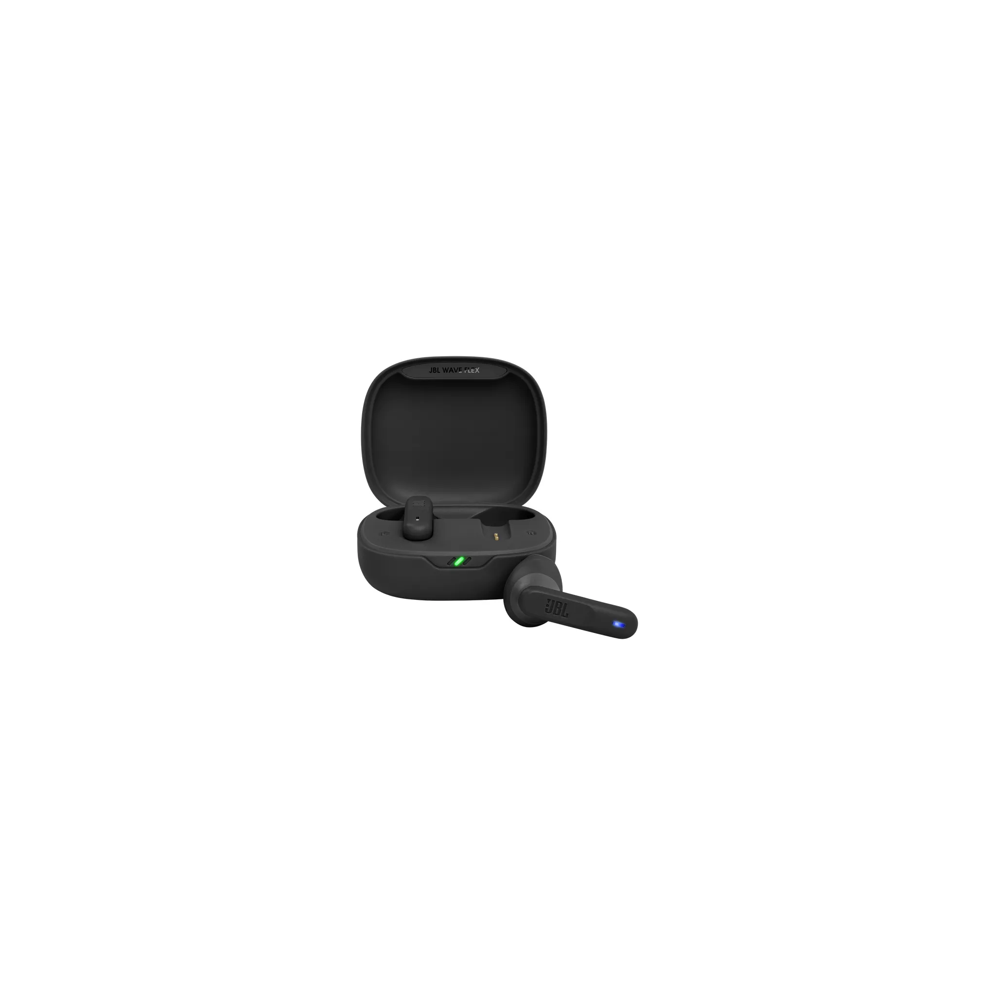 Fotografie 1 - Sluchátka JBL Wave Flex černá