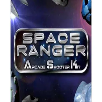 Počítačová hra Space Ranger ASK PC - digitální verze - Hraj již za pár minut