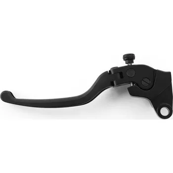 Rizoma Spojková páčka 3D LCJ709 pro BMW R1200 GS, R1250 GS a R nine T, černá Černá