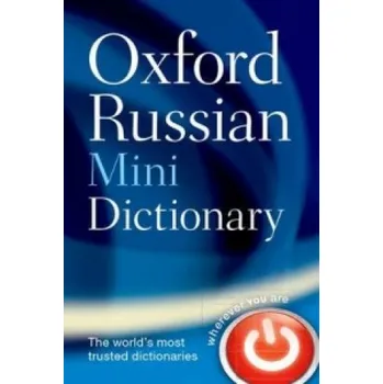Oxford Russian Mini Dictionary – Oxford Dictionaries (EN)