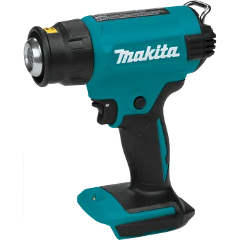 Horkovzdušná pistole MAKITA DHG180ZK Aku horkovzdušná pistole, Li-ion LXT 18V, bez aku Z