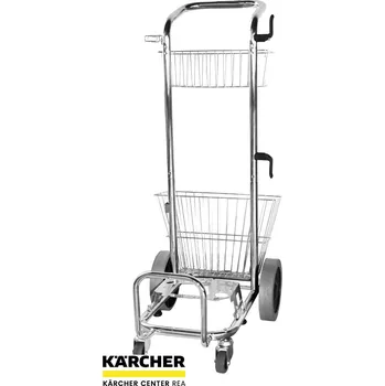 Nerezový vozík Tecnovap Arena