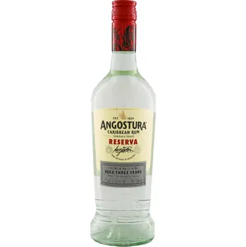 Rum Angostura Reserva 3y 1l 37,5%
