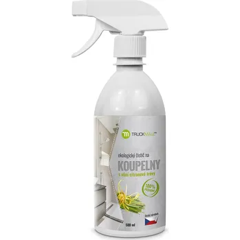 TRUCKMALL eko KOUPELNY citronová tráva 500 ml