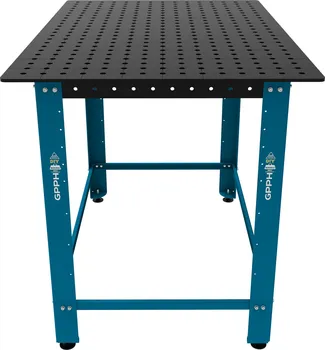 Dílenský stůl GPPH DIY svařovací stůl 8 mm 1200 x 800 mm