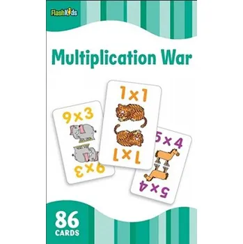 USB flash disk Multiplication War (Flash Kids Flash Cards) – Flash Kids (EN)