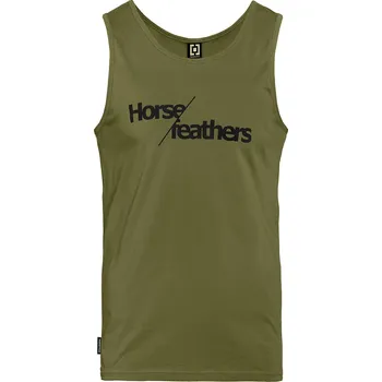 Pánské tílko Tílko Horsefeathers Slash Tank lizard M 2023 - Odesíláme do 24 hodin