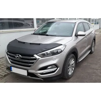 Kapota Kožený kryt/potah kapoty Hyundai Tucson (2015-2020)