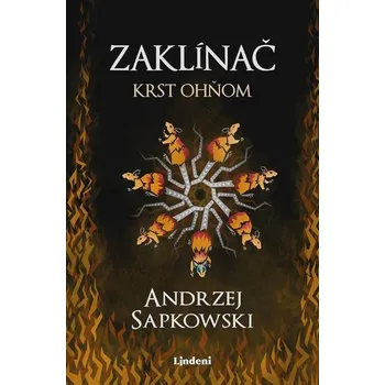 Kniha Zaklínač V. - Andrzej Sapkowski (E-Kniha)
