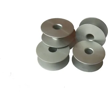 10818501 VELKOOBJEMOVÁ CÍVKA ALU PRO 1-JEHLOVÝ PRŮMYSLOVÝ ŠICÍ STROJ JACK H2, JK 2030G, JK-6080B, JK-6080E-4Q