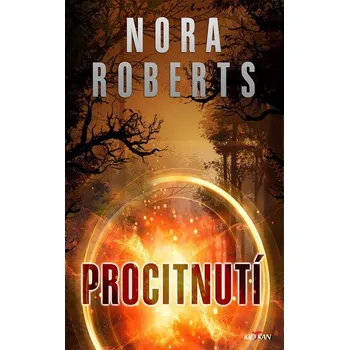 Kniha Procitnutí - Nora Roberts (E-Kniha)