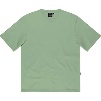 Triko Vintage Industries Lex - světle olivové, XXL