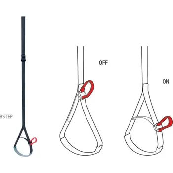 smyčka BEAL Air Step - Stoupací smyčka