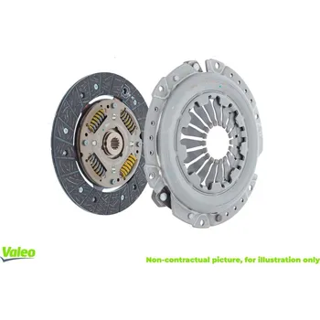 Spojková sada Sada spojky VALEO 786021