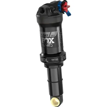 rám kola Fox Float DPS Trunnion Performance 165 x 40 mm