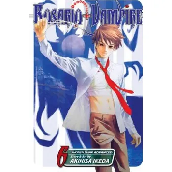 Rosario+Vampire, Vol. 6 – Akihisa Ikeda (EN)