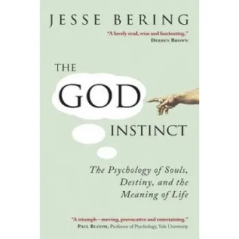 God Instinct – Jesse Bering (EN)