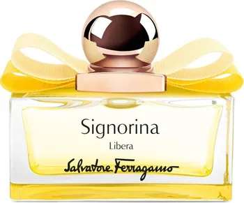 Dámský parfém Salvatore Ferragamo Signorina Libera W EDP