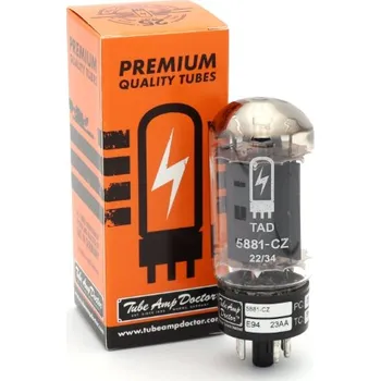 5881-Cz TAD-Tubes Premium Matched Balení: Single