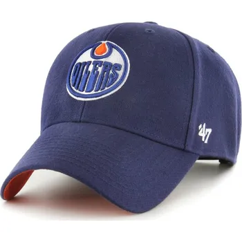 Kšiltovka Kšiltovka 47 BRAND MVP Ballpark Snap Edmonton Oilers Velikost: UNI