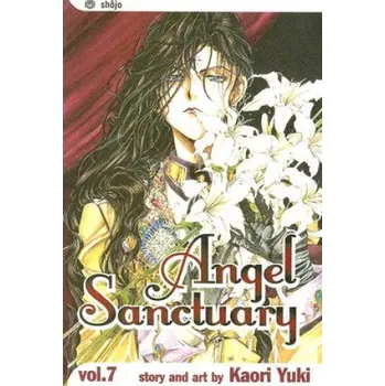 Angel Sanctuary, Vol. 7 – Kaori Yuki (EN)