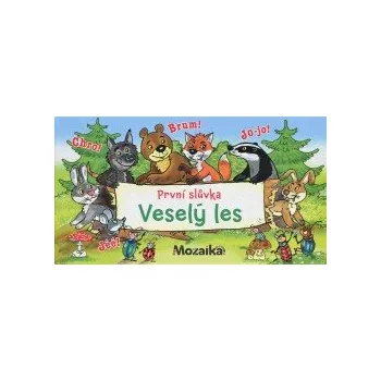 Leporelo Veselý les - PRVNÍ SLŮVKA